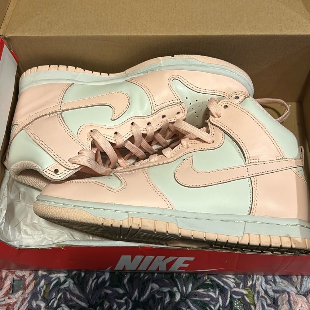 Nike Dunks High